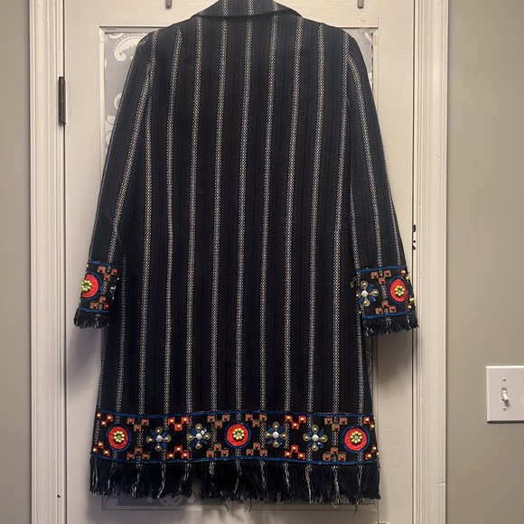 Tory Burch tweed blazer shift - Picture 5 of 5